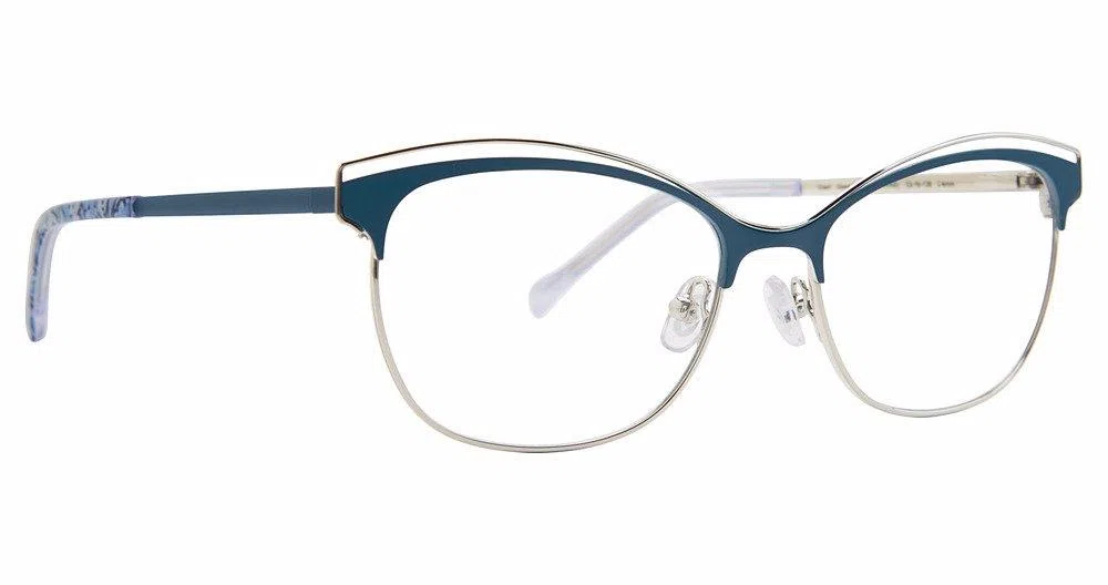 Vera Bradley VBCHARLI Eyeglasses - view 3